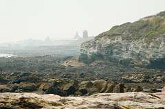 Fife coast