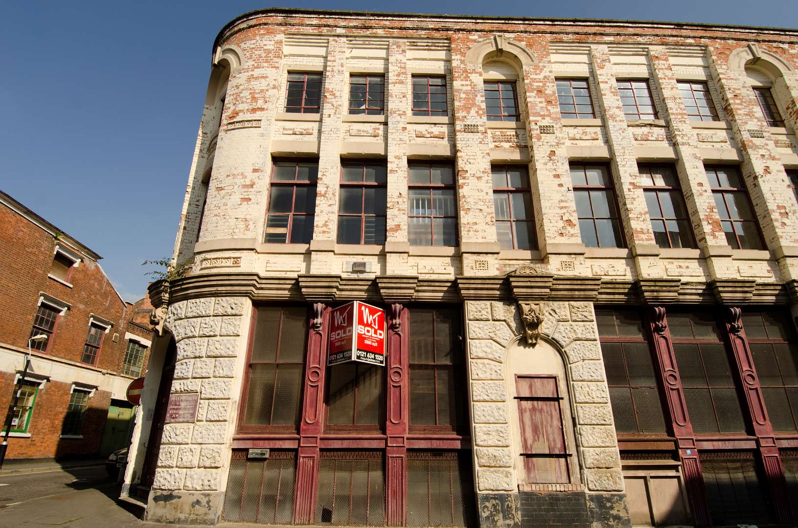 Jewellery Quarter Birmingham